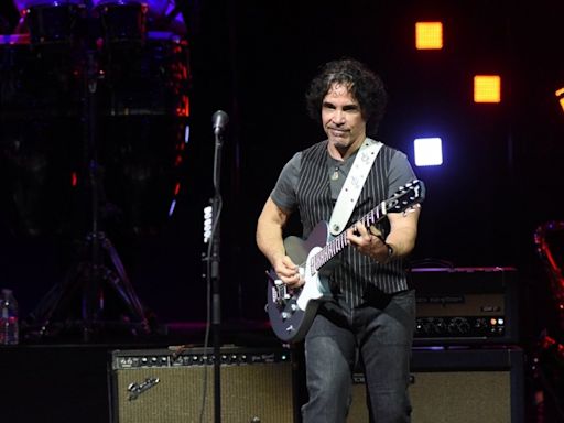 John Oates’ ‘Reunion’ album has nothing to do with Daryl Hall