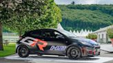 Toyota se lleva a Goodwood un GR Yaris a hidrógeno - La Tercera