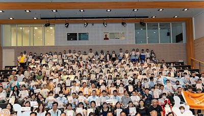 龍華科大雙語教學成果豐碩 桃市英文菁英盃獲獎創紀錄 | 蕃新聞