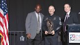 Glendale sergeant recognized as Officer of the Year
