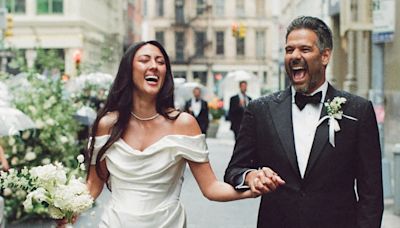 This Vivienne Westwood Bride Shut Down A Corner Of Manhattan With Her “Very Old New York” Wedding