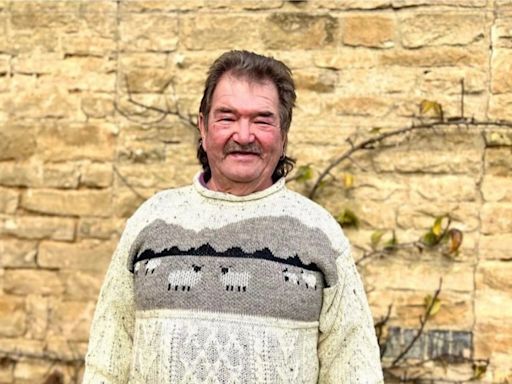 Clarkson's Farm legend Gerald is cancer-free