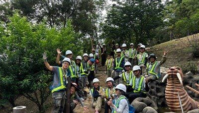 共創地方記憶 台中邀民眾參與鐵砧山桂花泉步道修繕