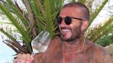 David Beckham Posts Shirtless Workout Video Highlighting His Weekend Routine: 'Saturday Morning Abs'