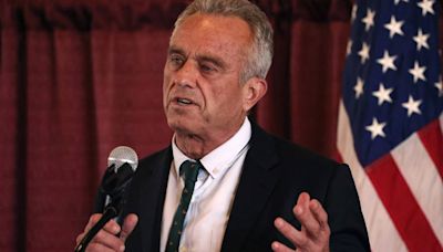 Democrats sue to get Robert F. Kennedy Jr. off the 2024 presidential ballot in NC
