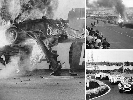 Remembering The 1955 Le Mans Disaster