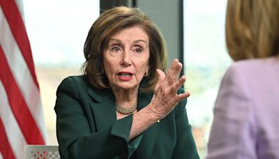 Nancy Pelosi: Netanyahu ‘couldn’t have done things worse’ in Gaza conflict