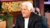 Jay Leno Returns to Stage for 1st Time Since Suffering Serious Burns