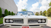 Motorious Readers Get Double Entries To Win This 1968 GTO 4-Speed Convertible
