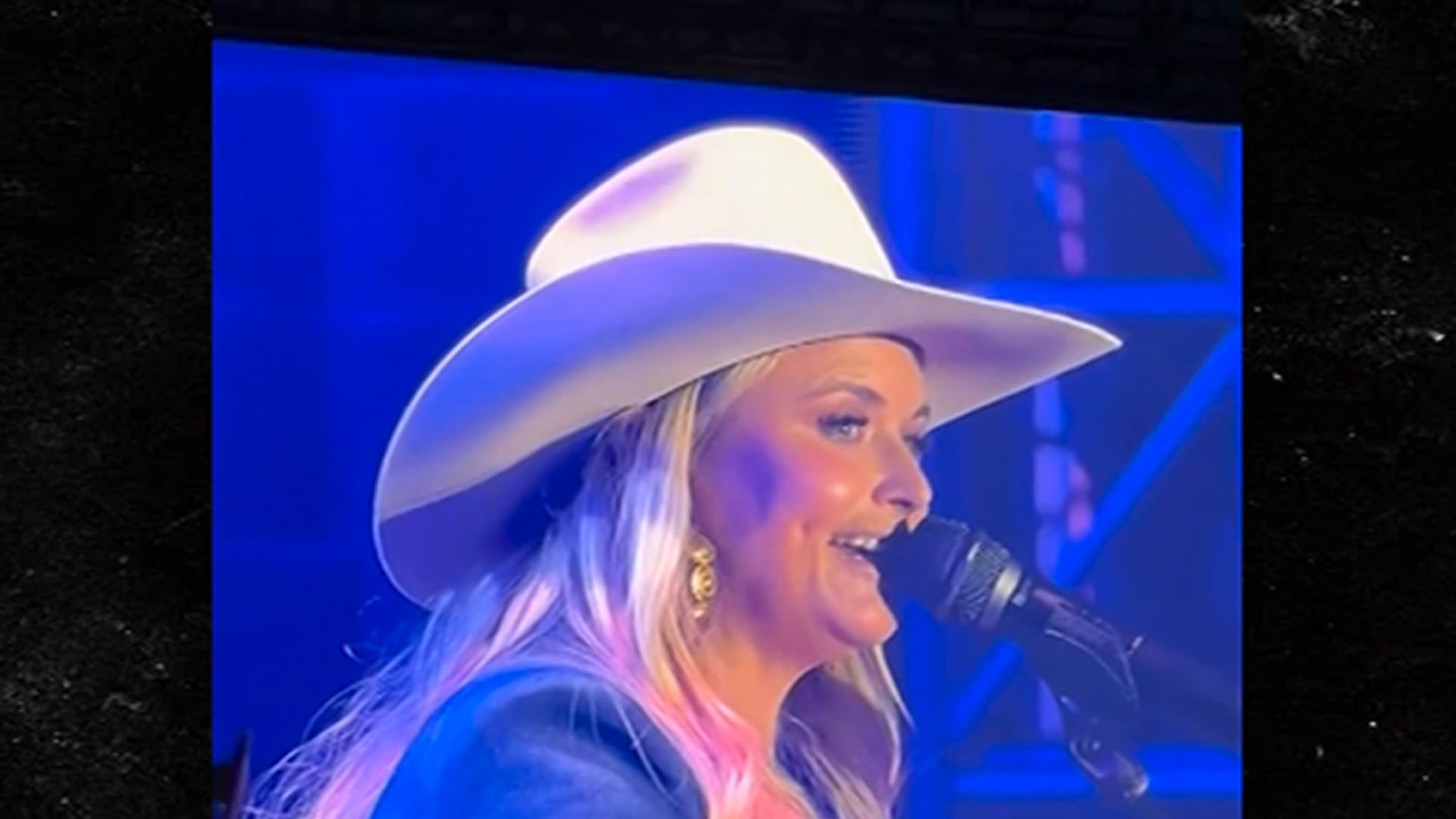 Miranda Lambert Scolds Montana Crowd After Audience Members Fight