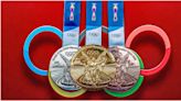 How much an Olympic medal is actually worth - the difference between gold & bronze is staggering