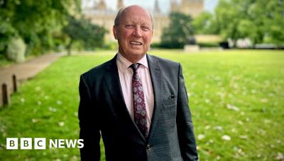 Reform UK: Jim Allister won't rule out joining party in Commons