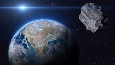 Mountain-size 'planet killer' asteroid will make a close approach to Earth today — and you can watch it live