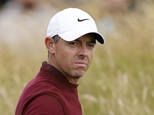 Rory McIlroy hits back at loud US heckler with Ryder Cup claim before Olympic bid