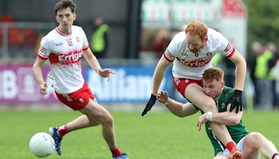 Dean Rock: Derry face a test of character to save their season