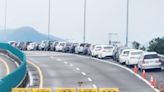 杜蘇芮颱風明天侵襲屏東最劇烈 今晚七鄉鎮停班課、國道開放停車
