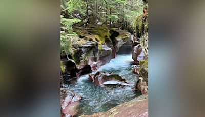 2 men drown in Glacier National Park over the July 4 holiday weekend