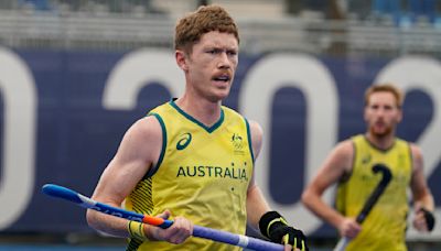 Australia field hockey player has part of a finger amputated to compete at the Paris Olympics