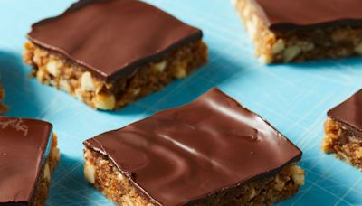 15 Healthy Snack Bars to Make Forever