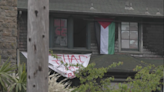 Pro-Palestine protesters take over abandoned Berkeley building