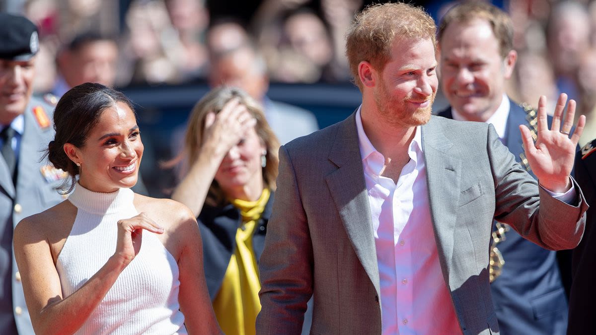 Prince Harry and Meghan Markle's Neighbors Reveal Rare Details About Their Life in California