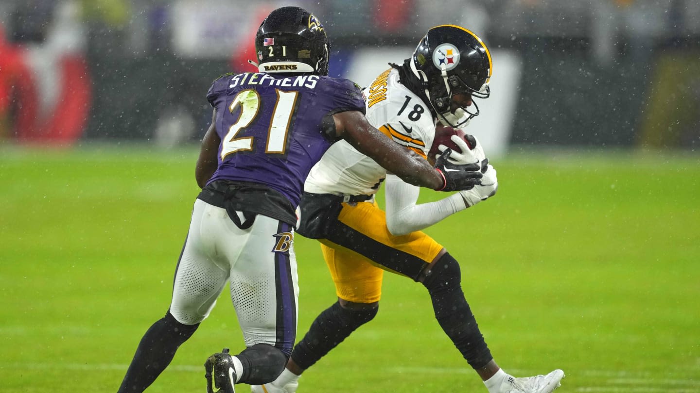 Ravens' Secondary Ranked Last In AFC North