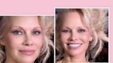 Pamela Anderson's changing looks over the years as she turns 58