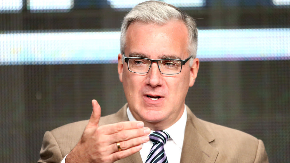Keith Olbermann calls St. Louis Cardinals 'Trump Nazis' over home run celebration