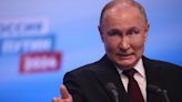 Putin boasts of strikes on Ukrainian energy infrastructure, calls them "demilitarisation"