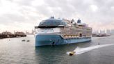 World's largest cruise ship sets sail — 20 decks, 8,000 passengers, and lots of methane emissions