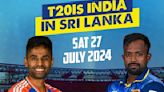 IND Vs SL Dream11 Team Prediction, Match Preview, Fantasy Cricket Hints: Captain, Probable Playing 11s
