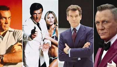 De "Dr No" à "Mourir peut attendre", voici les 15 films incontournables de la saga James Bond à voir et à revoir sans jamais se lasser