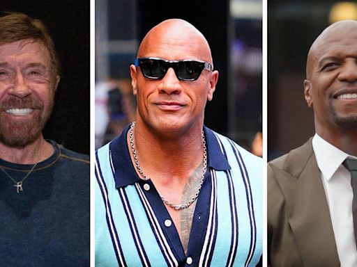 13 Athletes Who Became Actors: Chuck Norris, Dwayne 'The Rock' Johnson and More