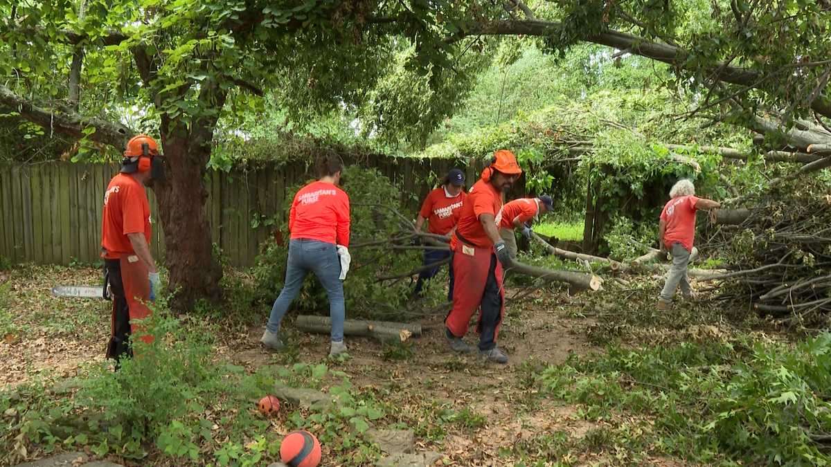 Samaritan’s Purse looking for volunteers to aid in clean up from May storms