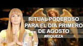 Ritual de Mhoni Vidente para dinero y abundancia este 1 de agosto y todo el mes