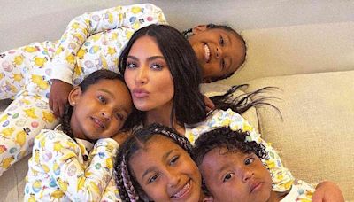 Kim Kardashian Reveals the One Thing She’d Do Over as a Mom If She Could