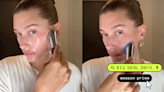 The Skincare Tool Hailey Bieber Uses for Glazed Donut Skin Is on Sale for Prime Day!