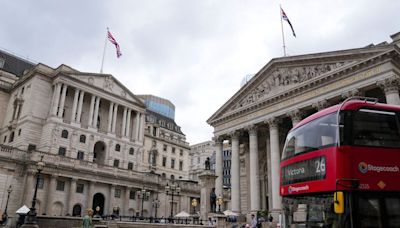 Bank of England close to cutting rates from 16-year high