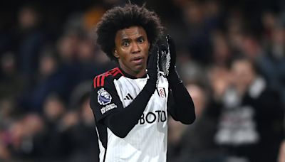 Willian REJECTS contract offer from Fulham amid Saudi Arabia interest