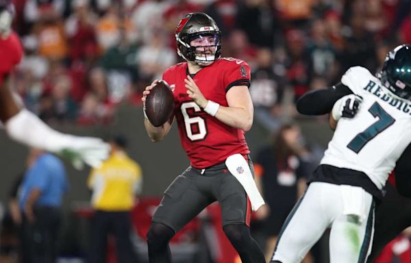 Bucs QB Baker Mayfield 'Got Screwed' In Cleveland