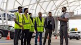 Afghan refugee helps airport contractor Unifi recruit other refugees for jobs