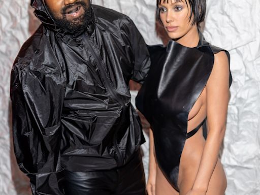 Família de Bianca Censori demonstra preocupação sobre relacionamento da estilista com Kanye West