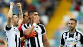 2-0. El Udinese manda a la 'Samp' de Stankovic y Jesé a la Serie B