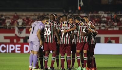 Libertadores: Fluminense pode conhecer adversário das oitavas nesta terça-feira | Fluminense | O Dia