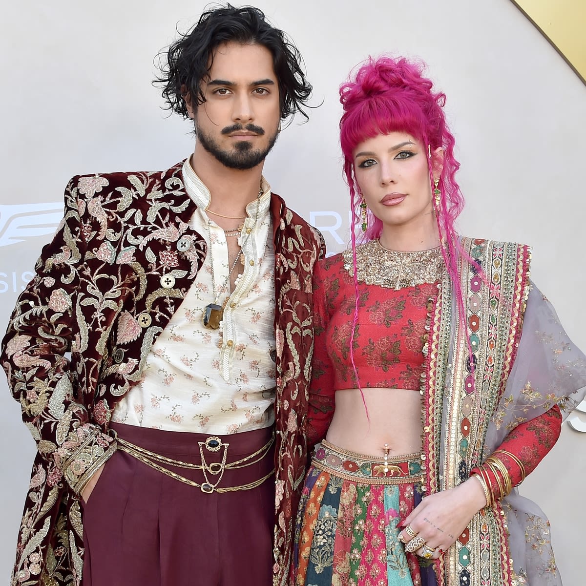 Halsey Confirms Engagement to Victorious ’ Avan Jogia After 2024 VMAs