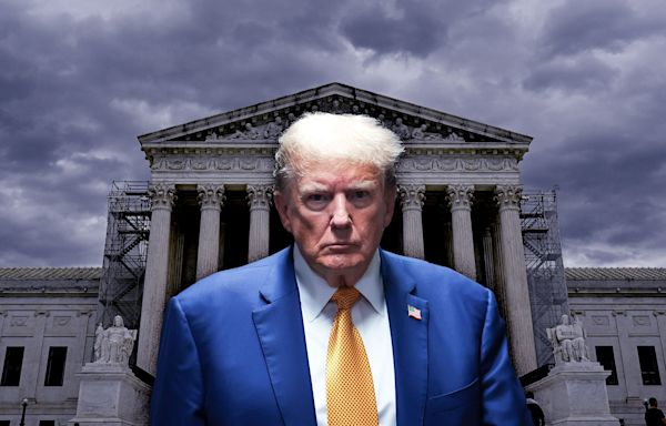 Trump trial delays bring focus to crucial Supreme Court case