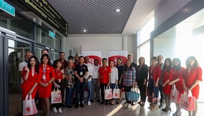 AirAsia Cambodia takes off!