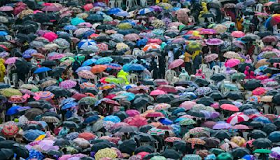 Rajasthan weather: IMD says Kota, Udaipur, Ajmer should brace for 'very heavy rain' on July 17, 18