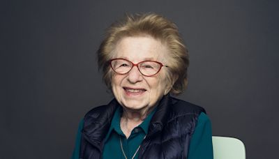 Dr. Ruth Westheimer, TV Sex Guru, Dies at 96