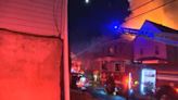 Massive fire breaks out in Pittsburgh’s Elliott neighborhood